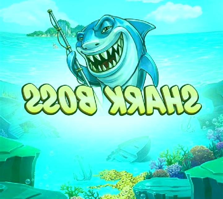 Shark Boss slot game