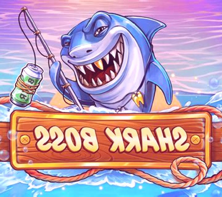 Shark Boss slot machine