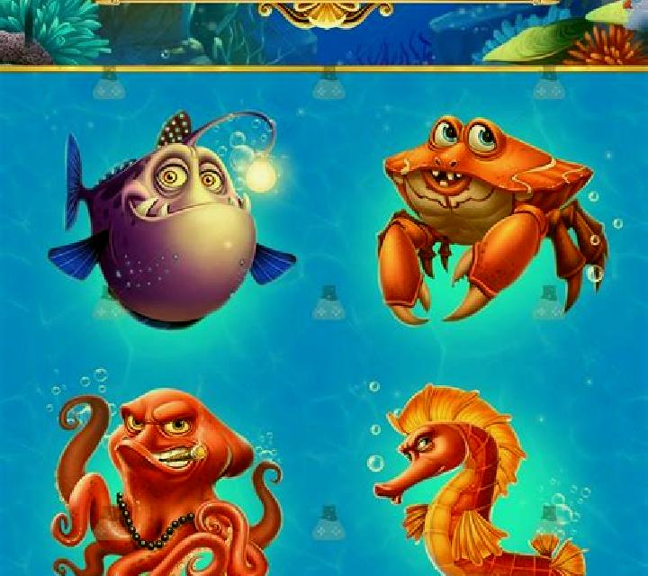 Shark Casher slot game