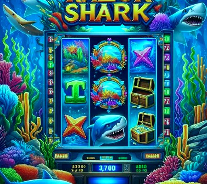 Shark Casher slot