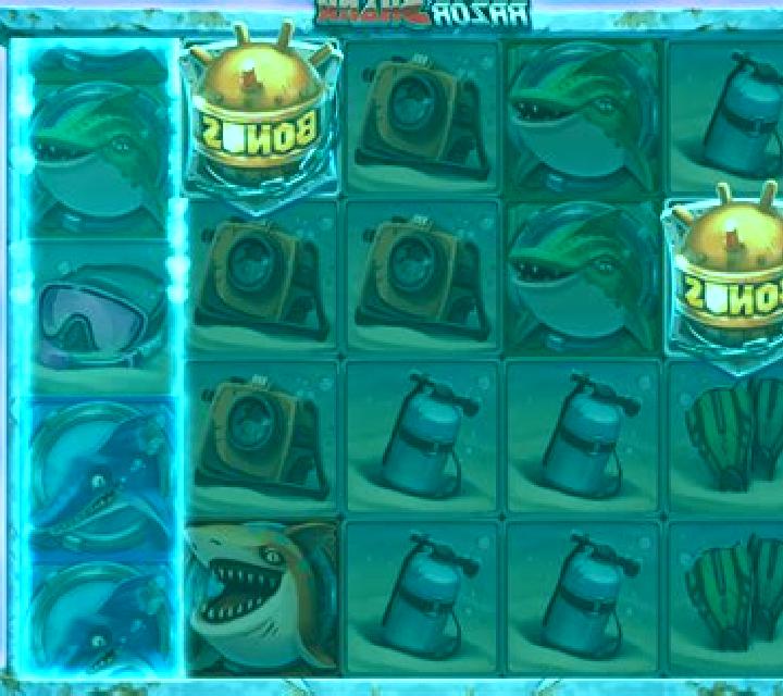 Shark Feast slot machine