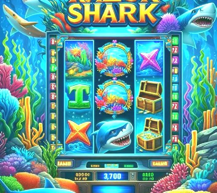 Shark Fight slot game