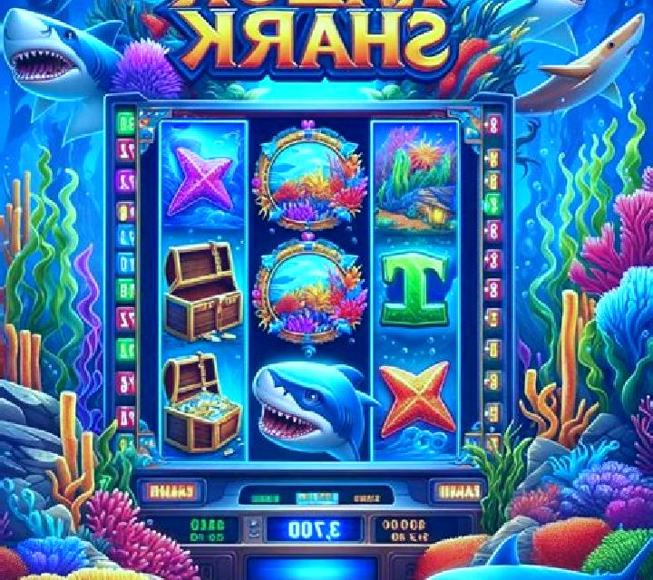 Shark Fight slot