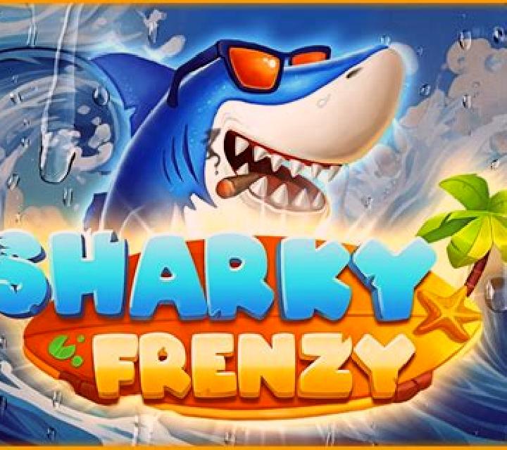 Shark Frenzy (Mancala Gaming) online slot