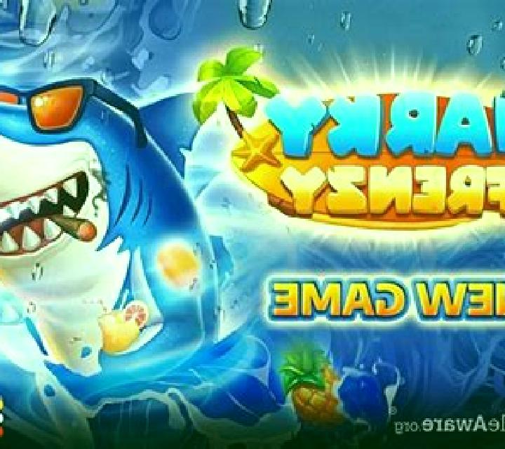 Shark Frenzy (Mancala Gaming) slot game