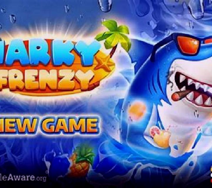 Shark Frenzy (Mancala Gaming) slot machine