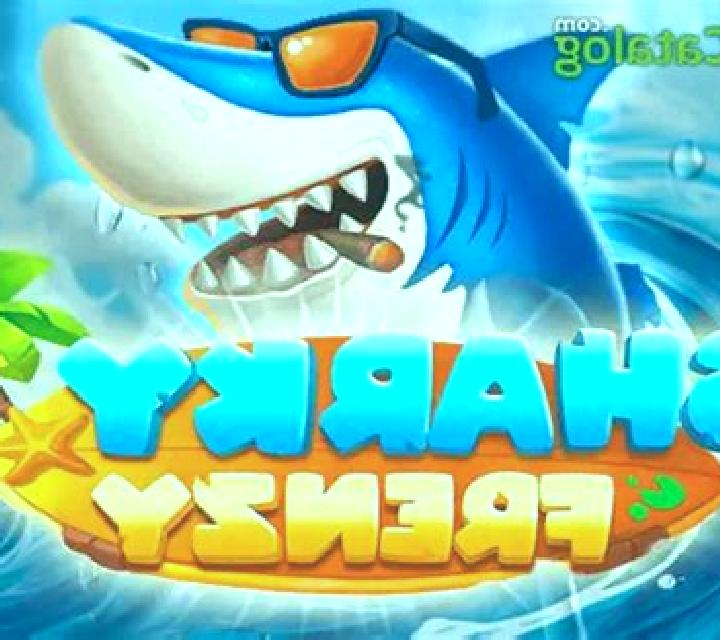 Shark Frenzy (Mancala Gaming) slot