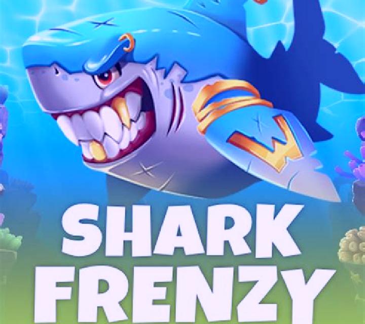 Shark Frenzy (Slotmill) online slot