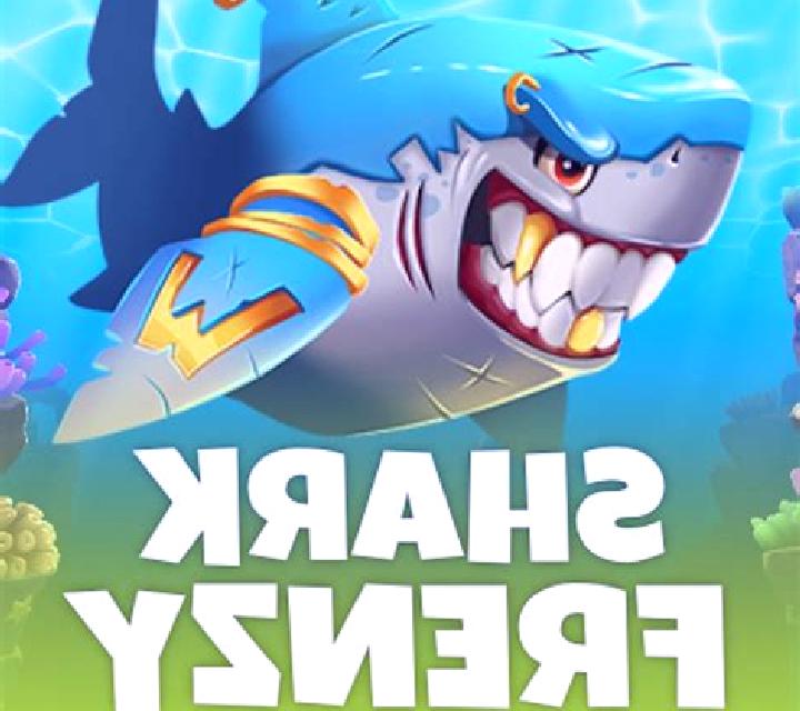 Shark Frenzy (Slotmill) slot game