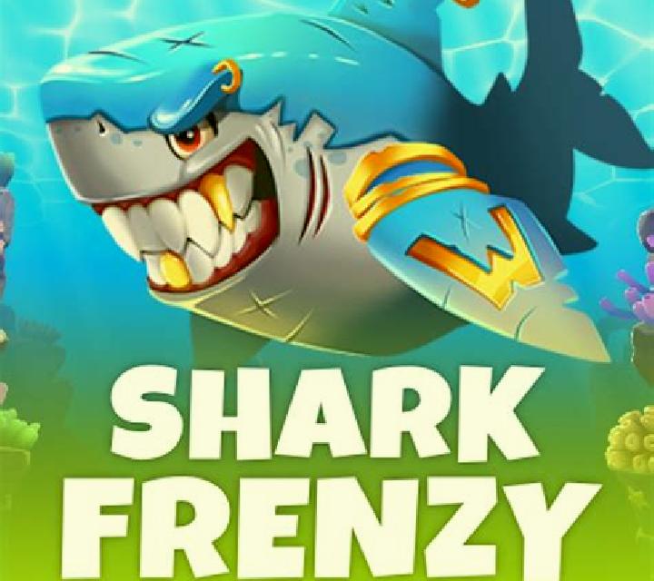 Shark Frenzy (Slotmill) slot machine