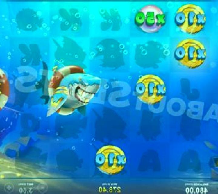 Shark Frenzy (Slotmill) slot
