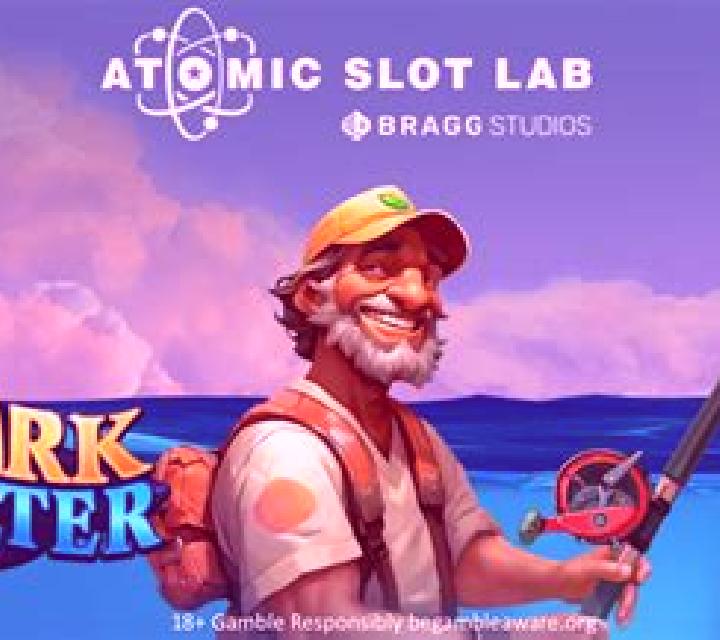 Shark Hunter (Atomic Slot Lab) online slot