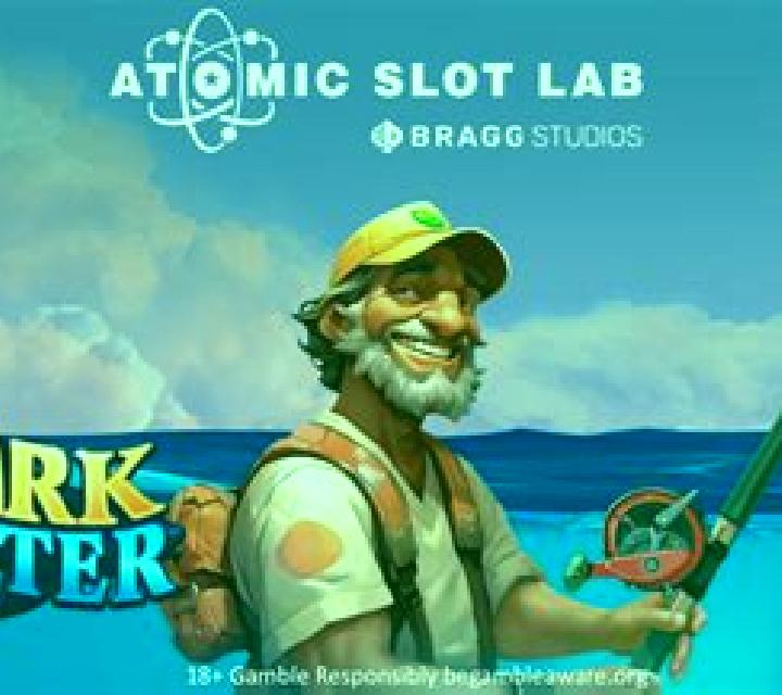 Shark Hunter (Atomic Slot Lab) slot game