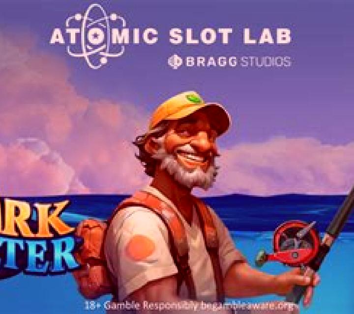 Shark Hunter (Atomic Slot Lab) slot