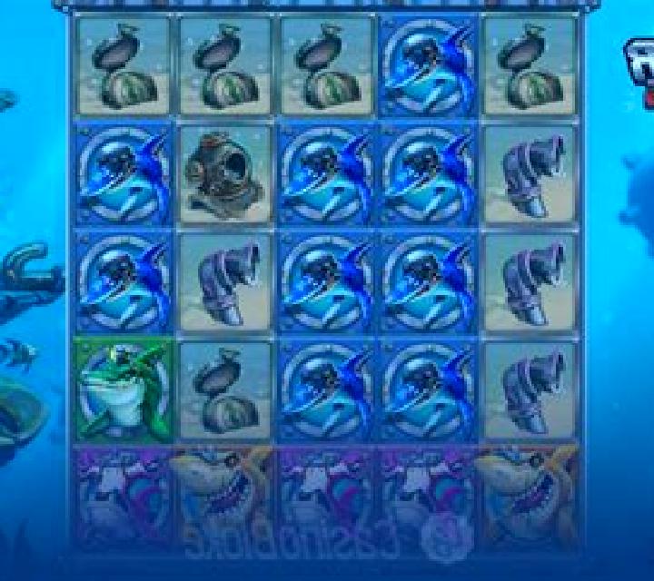 Shark Hunter (You Lian Gaming) online slot
