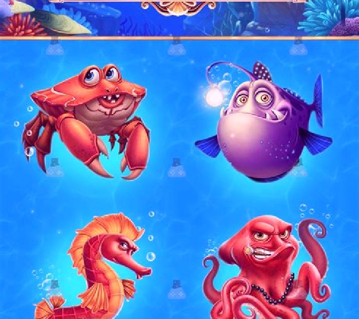 Shark Meet online slot