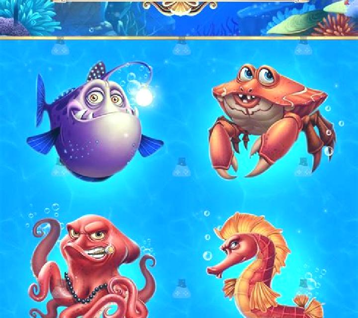 Shark Meet slot machine
