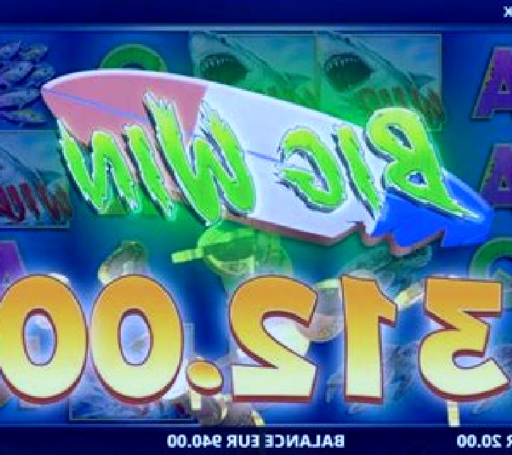 Shark! online slot