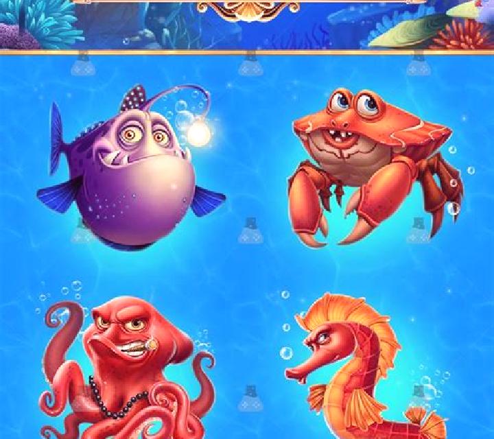 Shark Party slot game