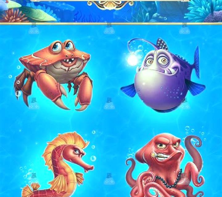 Shark Party slot machine