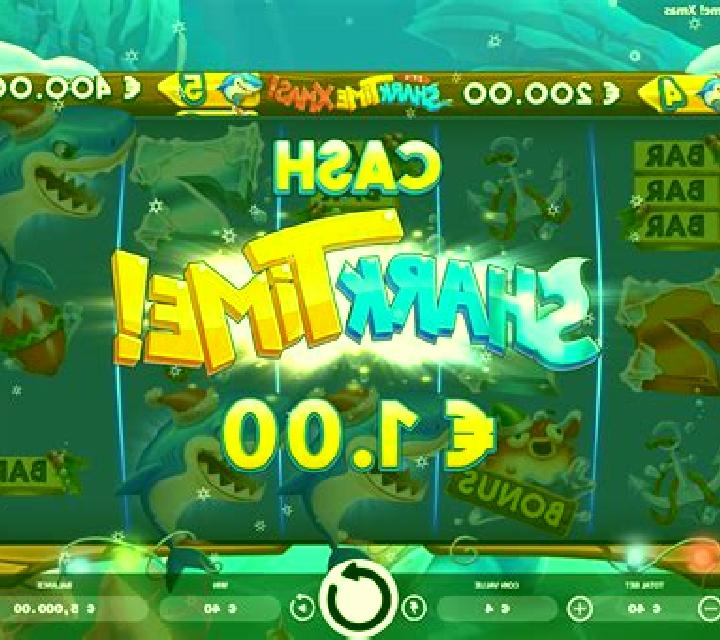 Shark Party slot
