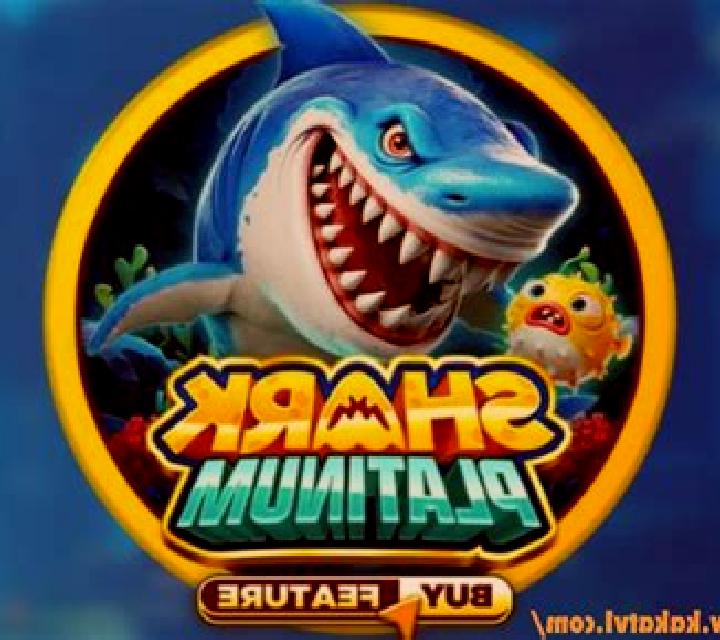 Shark Platinum online slot