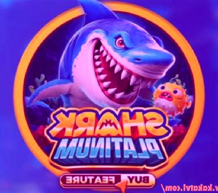 Shark Platinum slot game