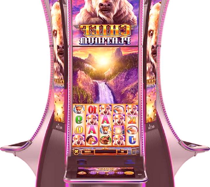 Shark Platinum slot machine