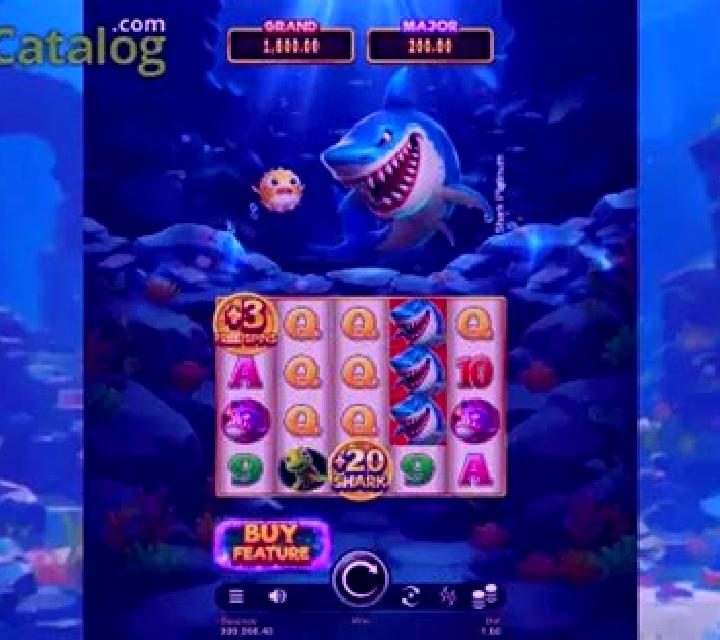 Shark Platinum slot
