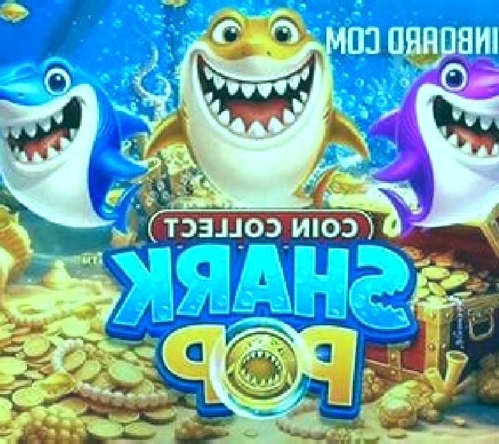 Shark Pop: Coin Collect online slot