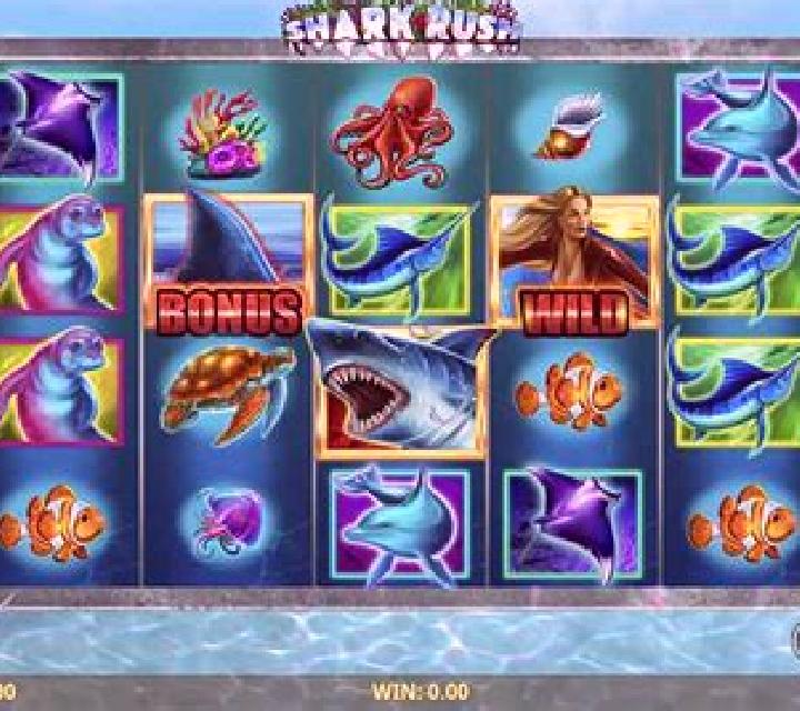 Shark Rush slot