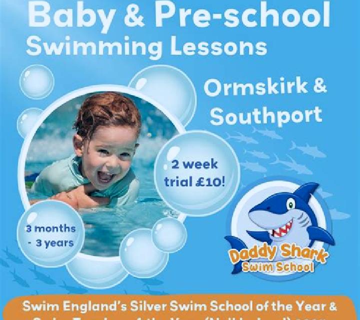 Shark School online slot