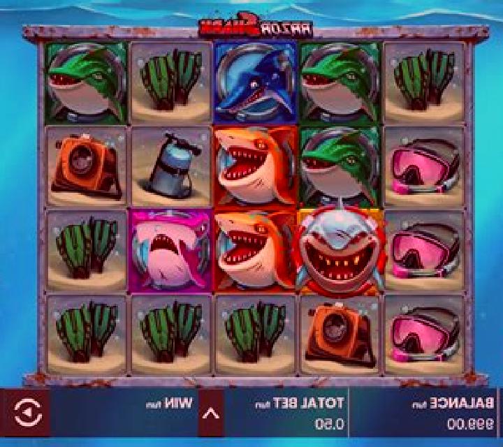 Shark! slot game