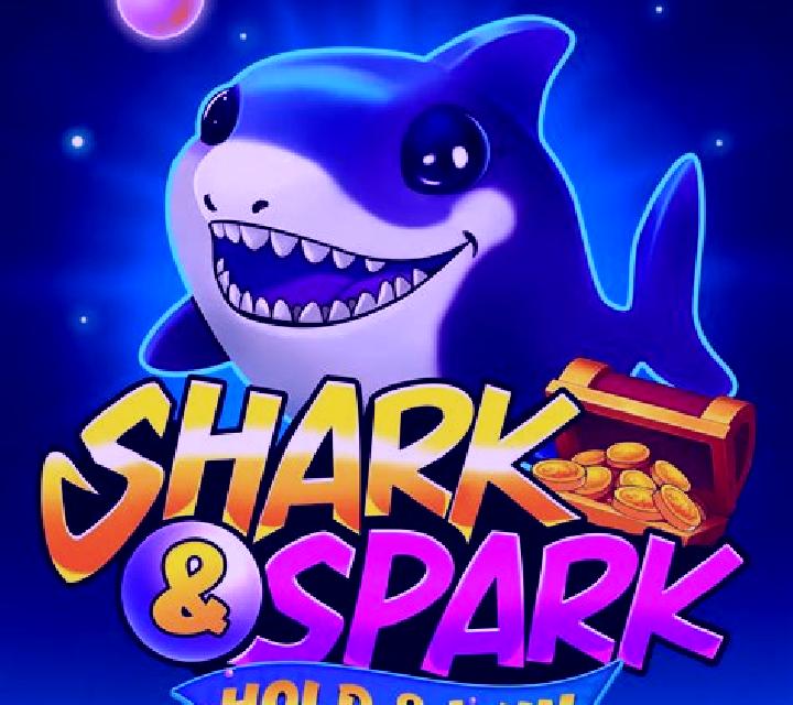 Shark & Spark slot machine