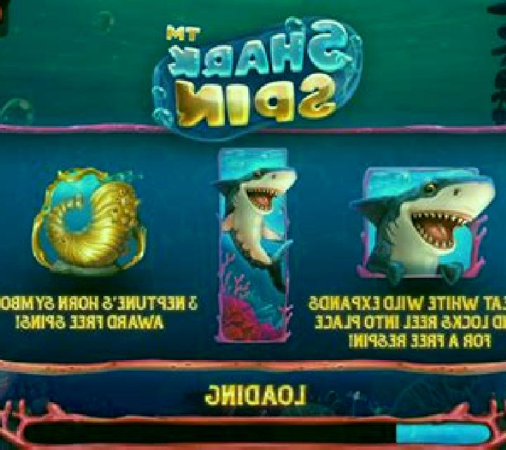 Shark Spin online slot
