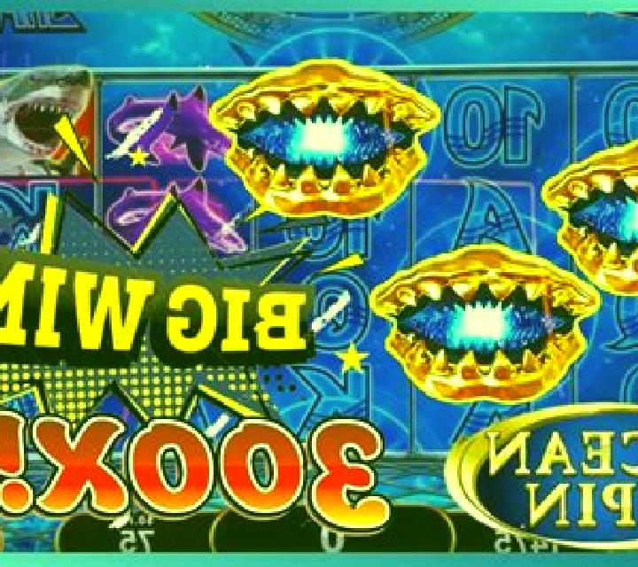 Shark Spin slot machine