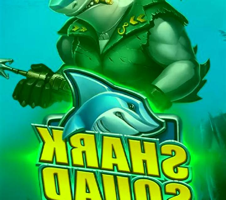 Shark Squad slot