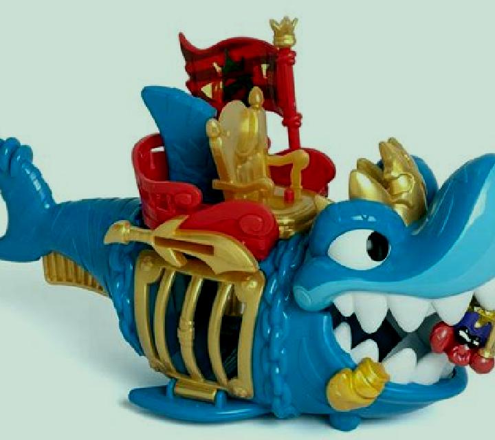 Shark Treasure slot game