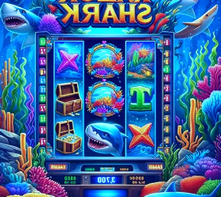 Shark Treasure slot