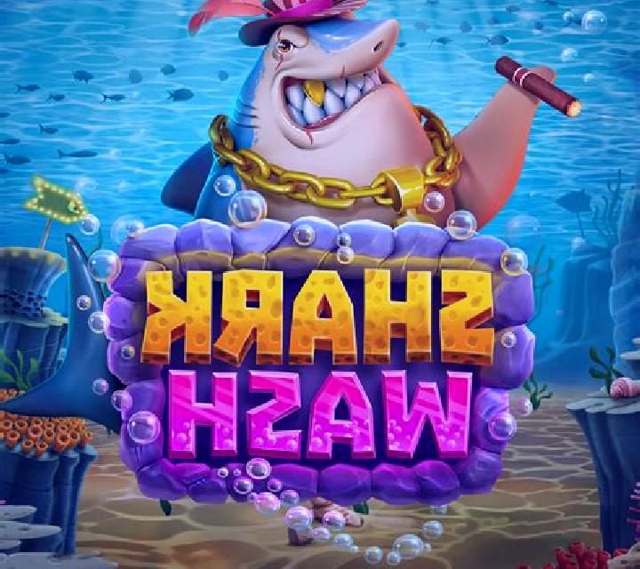 Shark Wash slot game