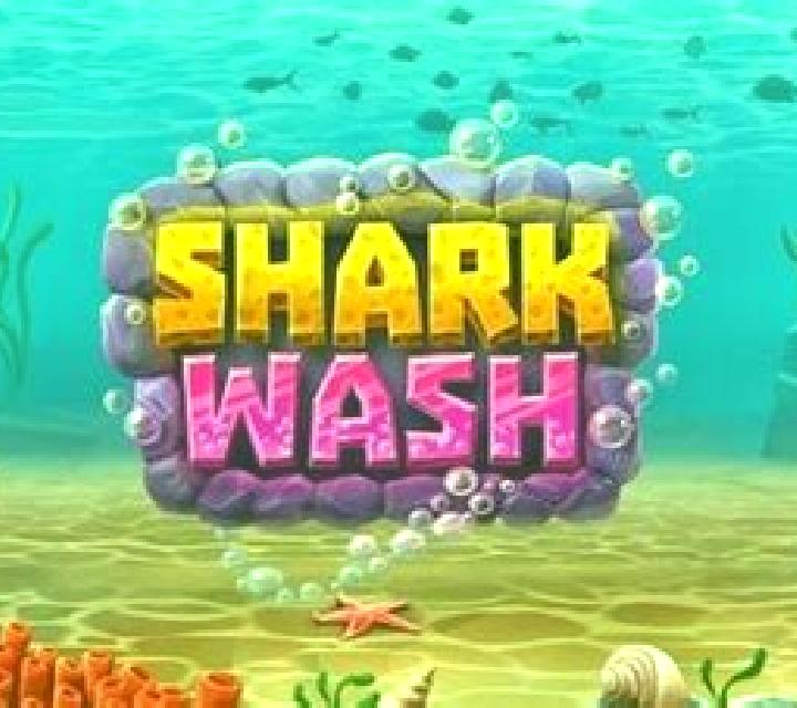 Shark Wash slot machine