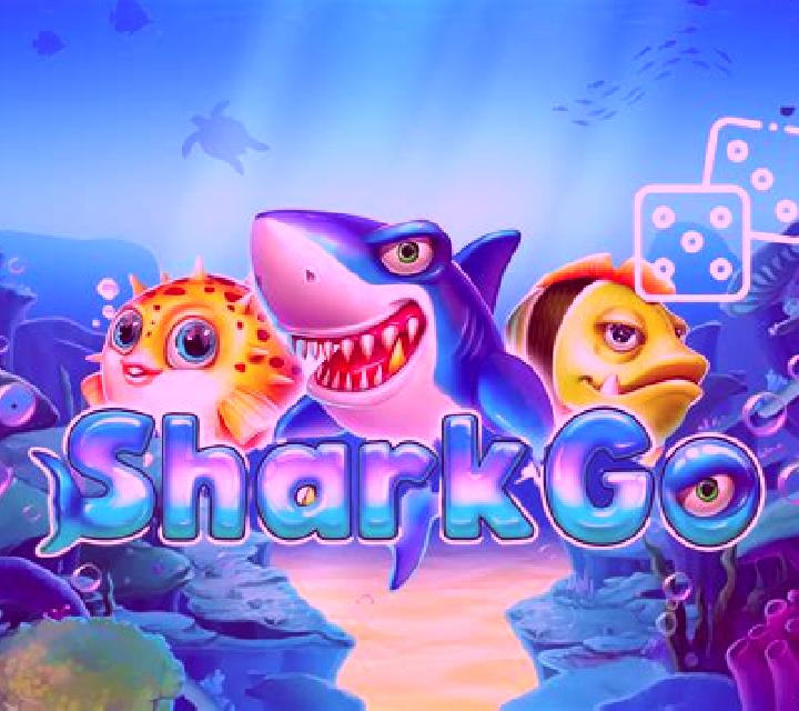 SharkGo Dice slot game