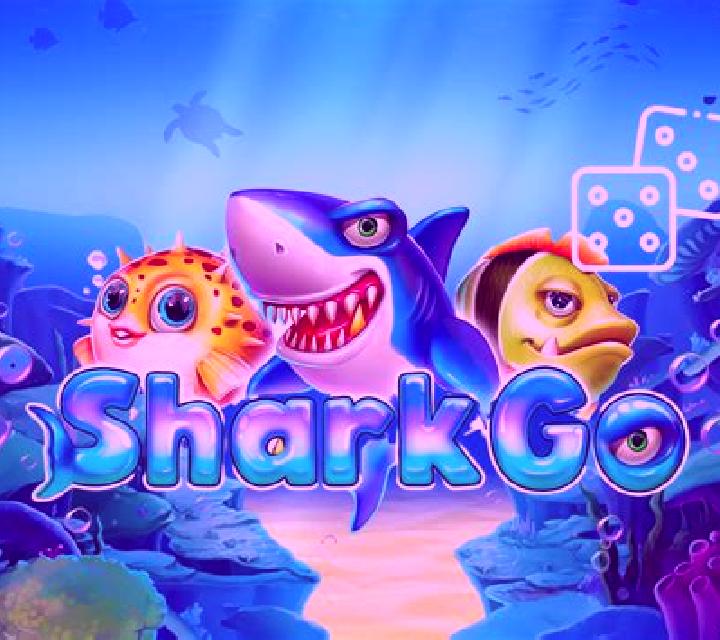 SharkGo slot machine