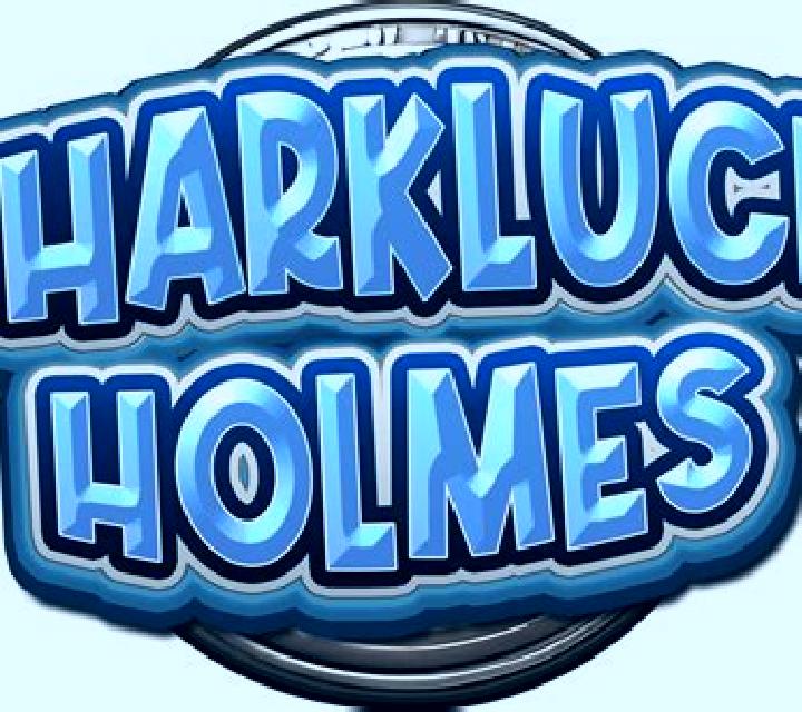Sharkluck Holmes slot machine