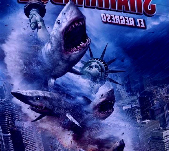 Sharknado online slot
