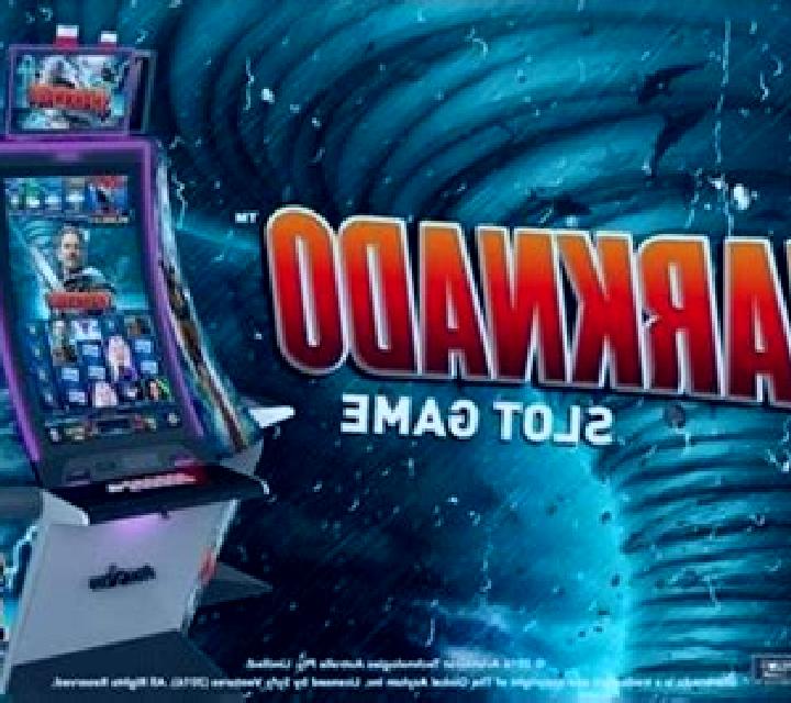Sharknado slot machine