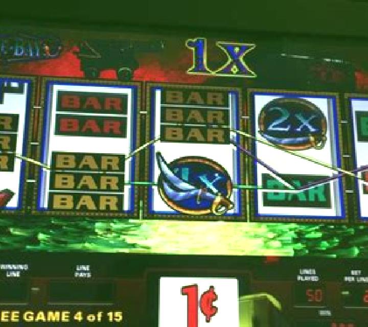 Shark s Bay slot machine
