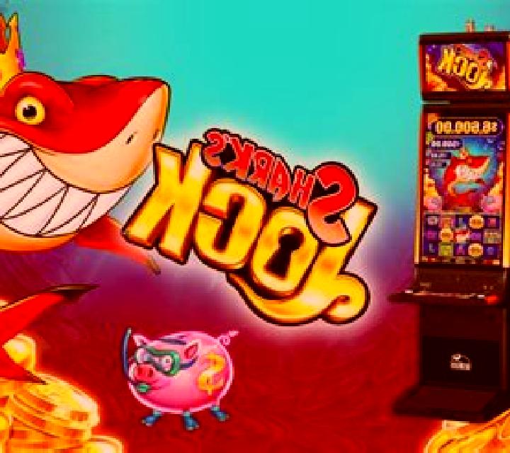 Shark s Lock LuckyTap slot machine