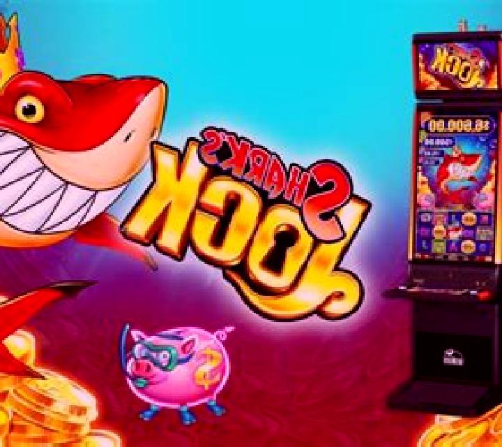 Shark’s Lock online slot