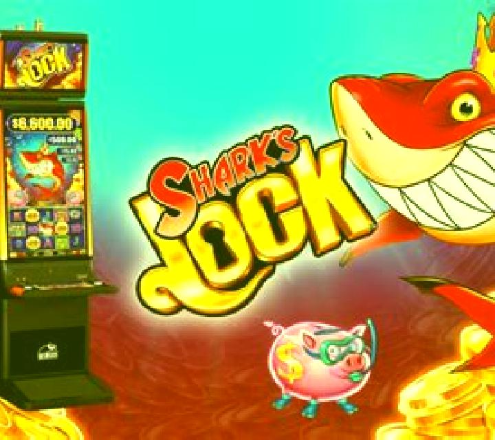 Shark’s Lock slot machine